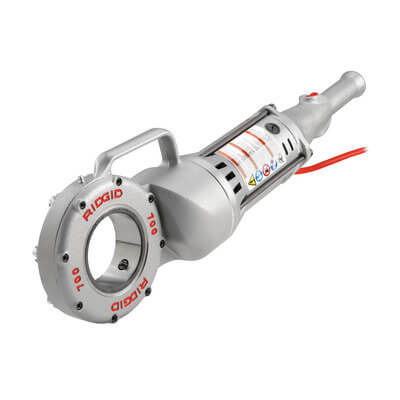 Ridgid 700 Power Drive For Hydraulic Pipe Cutters Hire